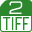 2TIFF software