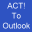 ACT-To-Outlook Professional - 2007 software