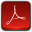 Adobe Reader XI software