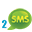 Bulk SMS Sender 2 Phones software