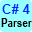 C# Parser and CodeDOM software