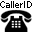 Caller ID phone number into any software software