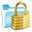 Folder Password Lock Pro software