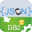 JsonToDB2 software