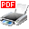 Modern PDF Printer software