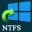 NTFS Files Restore Tool software