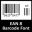 Online EAN-8 Barcode Generator software