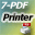 7-PDF Printer software