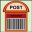 Post Office Barcode Generator software