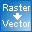 Raster to Vector Normal software