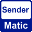 SenderMatic software