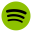 Spotify for Mac OS X software