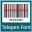 Telepen Barcode Generator Software software