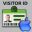 Visitor Identity Card Maker for Mac software