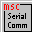 Windows Std Serial Comm Lib for C/C++ software