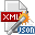 XML To JSON Converter Software software