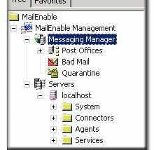 software - MailEnable Log Analysis Utility 1.0 screenshot