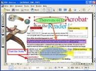 software - PDF Editing 2.60 screenshot