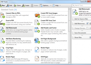 PDF-Tools SDK screenshot