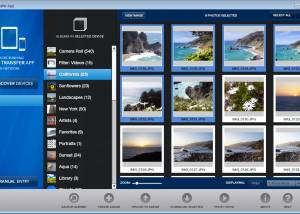 software - Photo Transfer App 2.8.2 screenshot