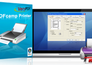 software - Virtual PDF Printer 2.0 screenshot