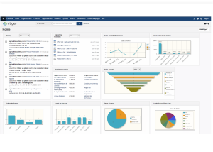 software - vtiger CRM 7.5.0 screenshot