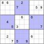 1000 Easy Sudoku 1.0 screenshot