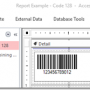 2D Barcode ActiveX Control 19.11 screenshot