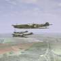 3D Flying Messerschmitt Bf109 1.3 screenshot