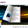 3DPageFlip Free Convert PDF to Flash 1.0 screenshot