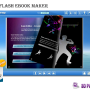 3DPageFlip Free Flash eBook Maker 1.0 screenshot