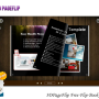3DPageFlip Free Flip Book Builder 1.0 screenshot