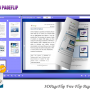3DPageFlip Free Flip Page Maker 1.0 screenshot