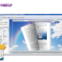 3DPageFlip Free Flipbook Publisher 1.0 screenshot