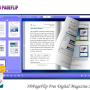 3DPageFlipFree Digital Magazine Software 1.0 screenshot