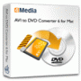 4Media AVI to DVD Converter for Mac 6.1.1.0723 screenshot
