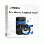 4Media Blackberry Ringtone Maker 1.0.12.1218 screenshot