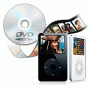 4Media DVD to iPod Suite for Mac 3.2.59.0925 screenshot