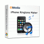 4Media iPhone Ringtone Maker 2.0.9.1029 screenshot