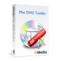 4Media Mac DVD Toolkit 5.0.37.0710 screenshot