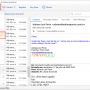 4n6 Windows Live Mail Forensics Tool 4.2 screenshot