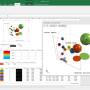 5dchart Add-In for MS Excel 3.2.0.1 screenshot