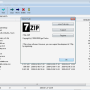 7-Zip for ARM64 24.07 screenshot