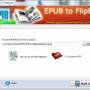 A-PDF EPUB to Flipbook 2.1 screenshot
