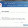 A-PDF Excel to PDF 6.2 screenshot