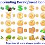 Accounting Development Icons 2013.1 screenshot