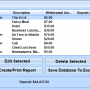 Accounting Ledger Software 7.0 screenshot