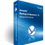 Acronis Backup and Recovery 11 Advanced Server 11 screenshot