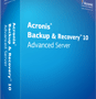 Acronis Backup & Recovery 10 Advanced Server 10.0 screenshot