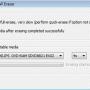 Active@ DVD Eraser 2.0.1.0.4 screenshot